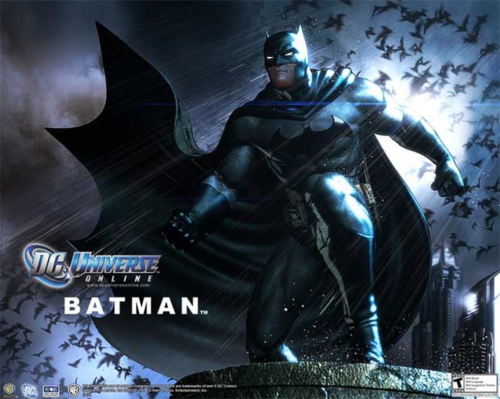 Fãs de Batman, há seis jogos grátis do super-herói para PC