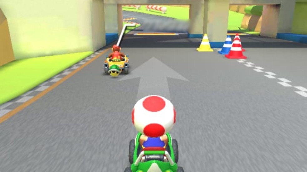 Mario Kart está preparado para Correr no Mundo dos Esports? - Arkade