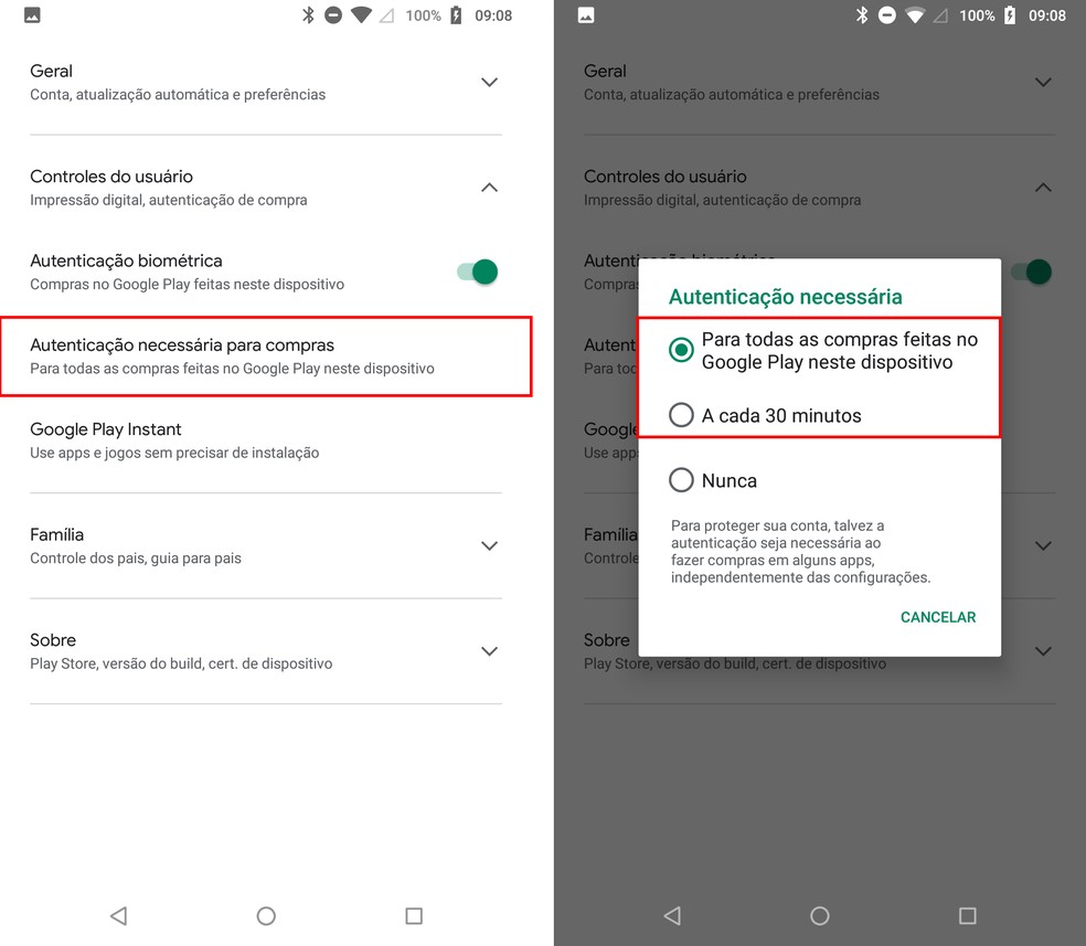 Dica: Como bloquear no Android a atualização de uma app na Play Store