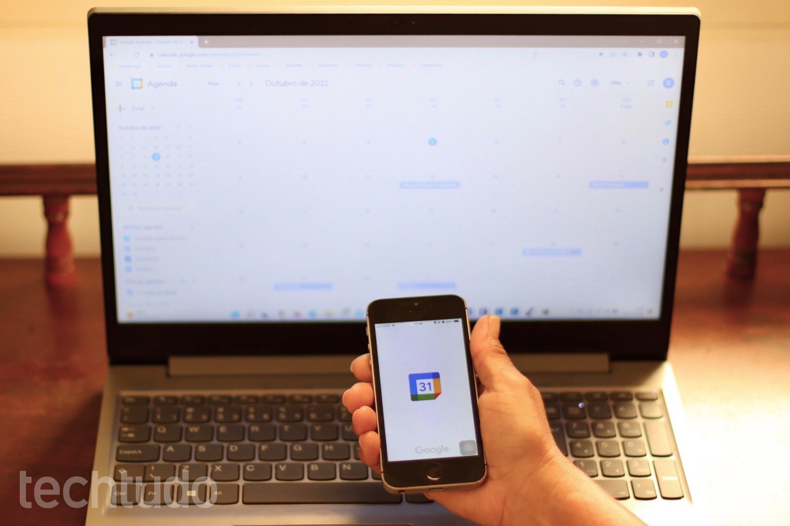 Testei o Gemini com Google Agenda e parei de criar eventos manualmente