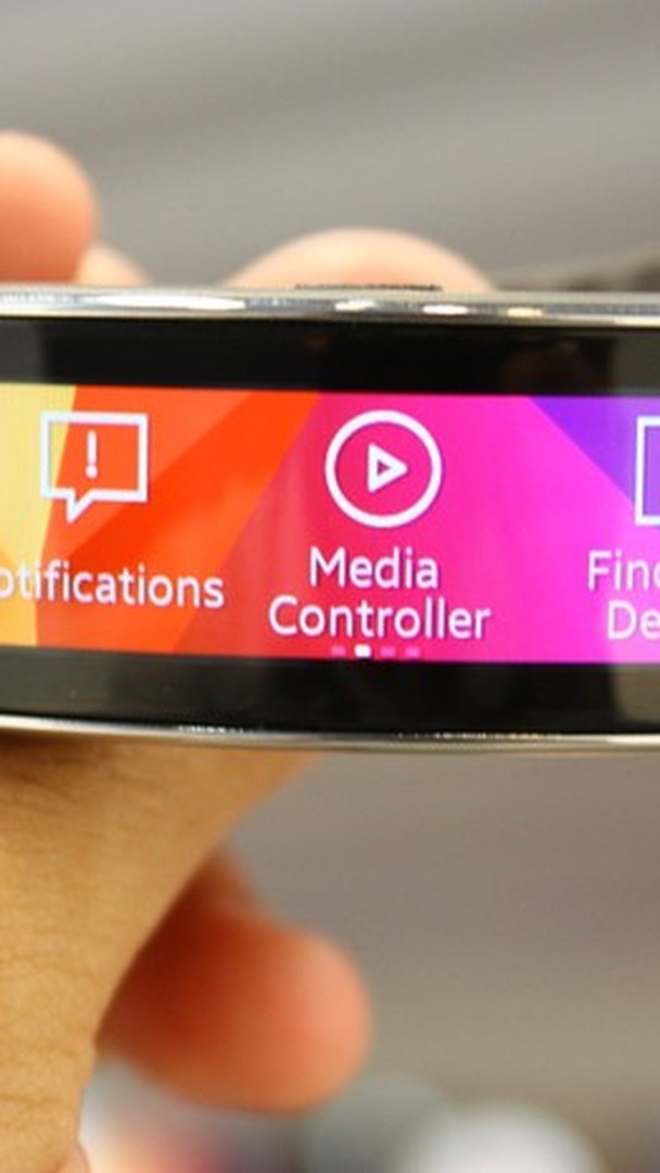 Gear fit 1 hotsell iphone