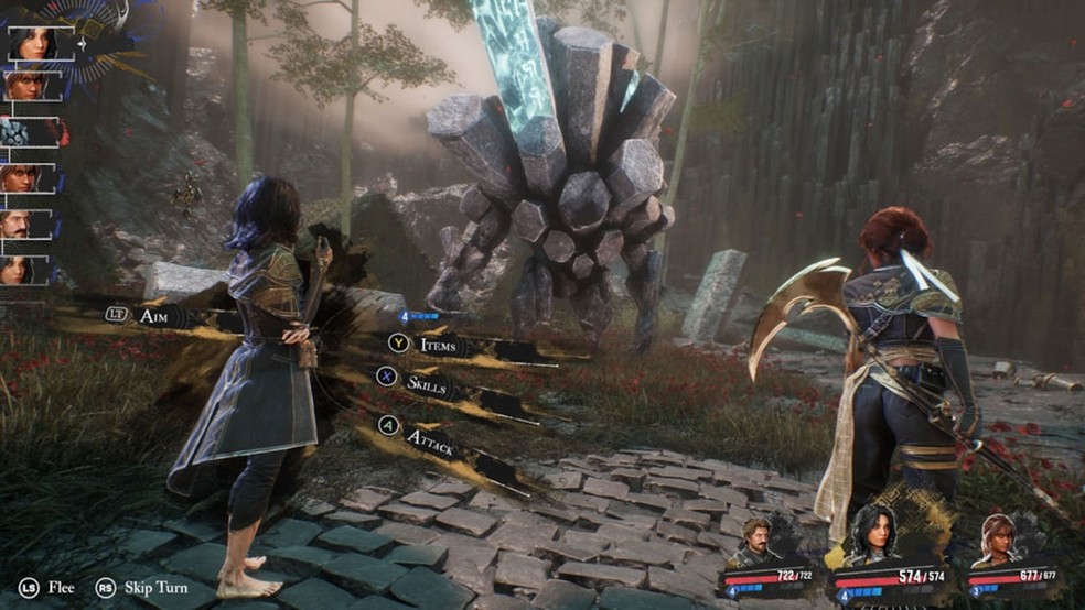  Divulgação/Sandfall Interactive