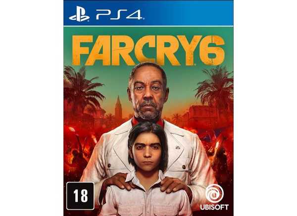 Far Cry 6 (PS4)