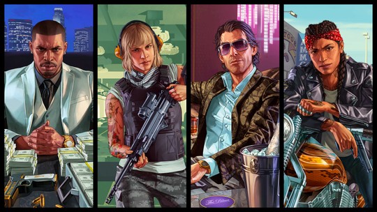 Trailer de GTA 6 é divulgado pela Rockstar Games; saiba como assistir