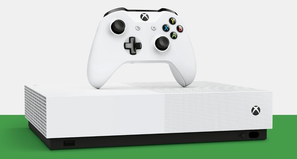 Xbox não terá mais jogos em disco no Brasil