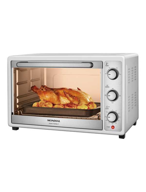 Forno Elétrico Mondial FRN-52 (127V)