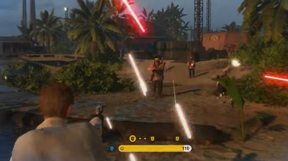 Jogo Star Wars: Jedi Fallen Order PS4 EA com o Melhor Preço é no Zoom