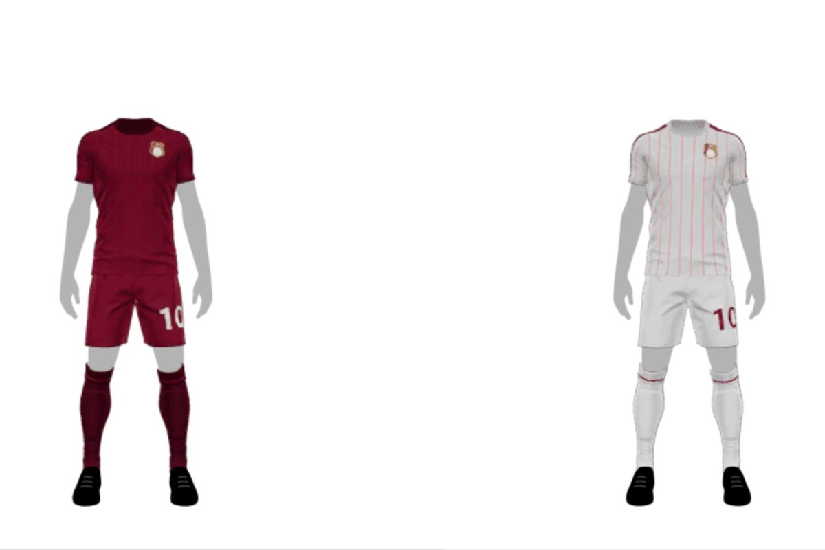 Lanús no Efotball em 2025 - Foto: Reprodução/João Victor Ferreira