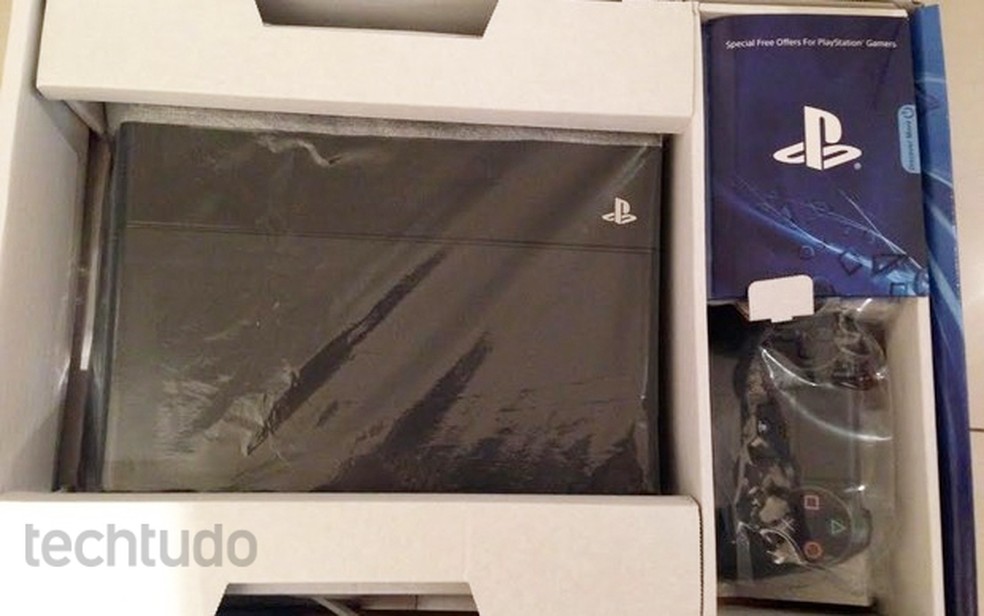 Primeiras impressões PlayStation 4: é para jogadores sim senhor - Análises  - SAPO Tek