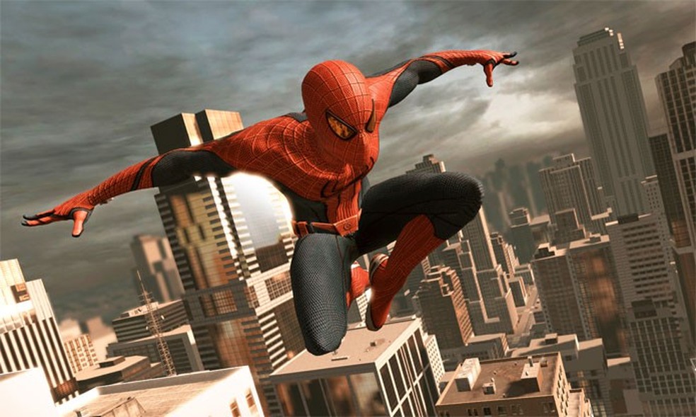 Os 10 melhores jogos do Homem-Aranha na história