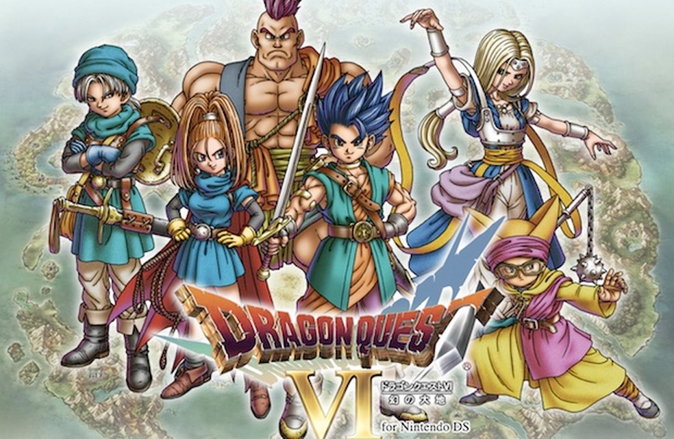 Revista Jogo Véio Nº 12 - Revista Jogo Véio Dragon Quest
