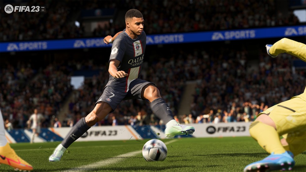 Como ativar e desativar crossplay no FIFA 23