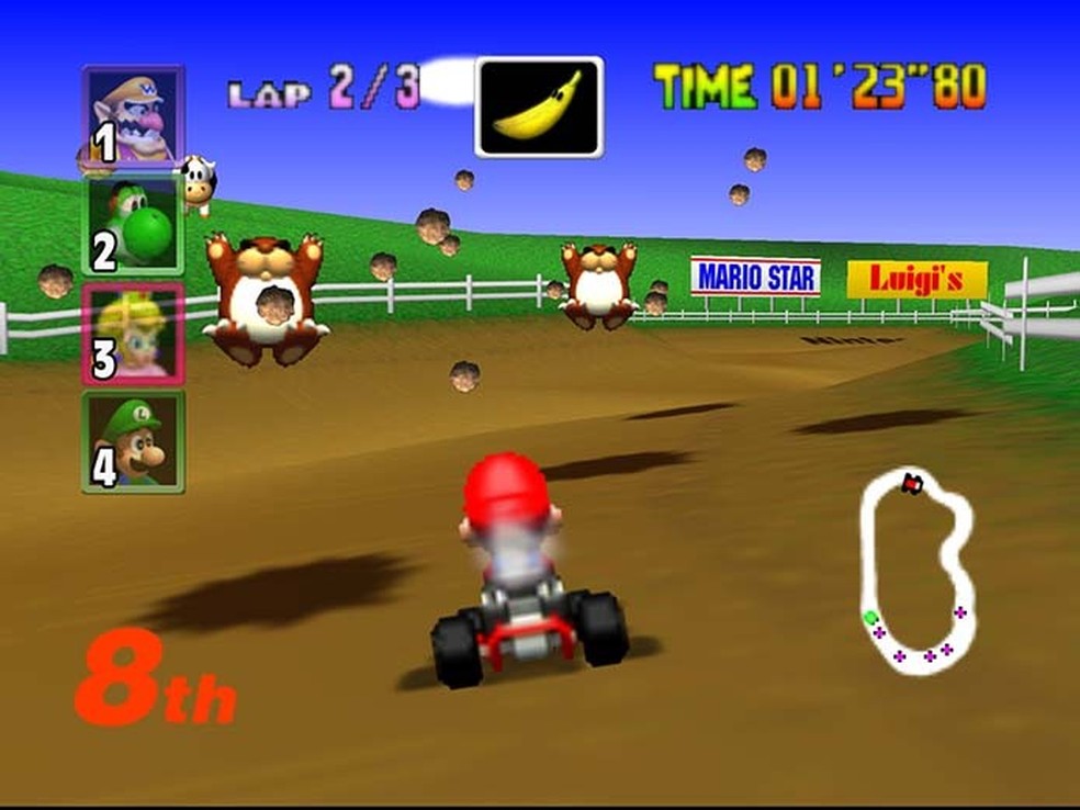 como jogar mario kart 64 de graça no pc｜Pesquisa do TikTok