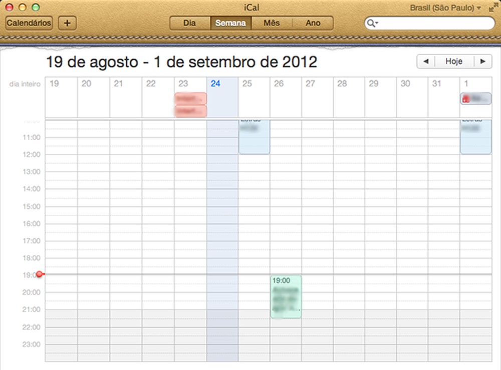 Aprenda oito dicas para o iCal no Mac OS X Lion