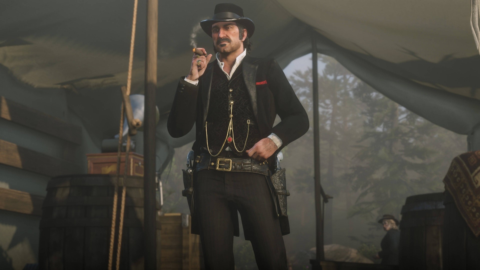 Dutch em Red Dead Redemption: história, missões e mais do personagem