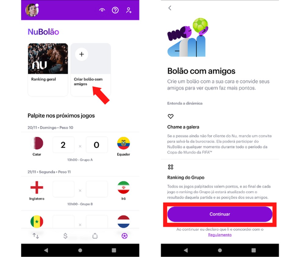 Bolão da Copa 2022: conheça 4 apps gratuitos para fazer suas apostas, Tecnologia