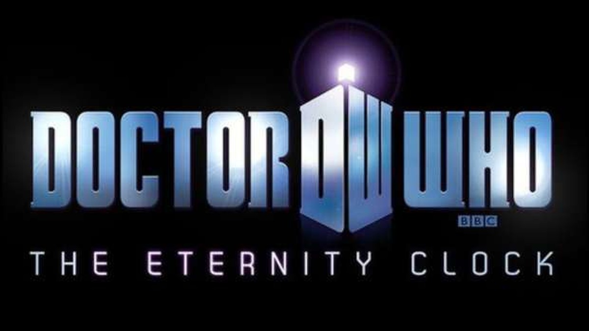 Trailer de Doctor Who: The Eternity Clock é revelado