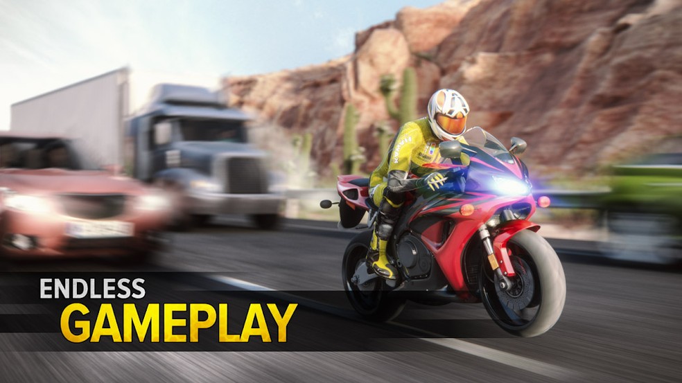 Confira 9 jogos de moto grátis para Android e iOS