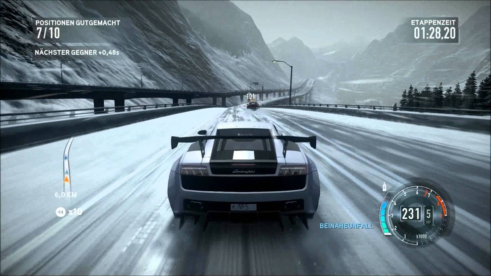 Need for Speed': as nove máquinas que roubaram a cena - Placar - O futebol  sem barreiras para você