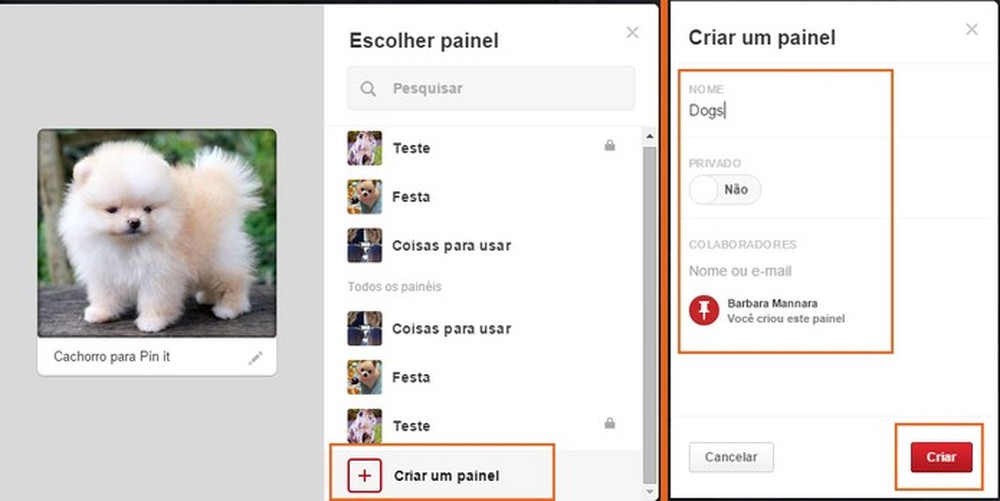 Pinterest: como usar o botão Pin It