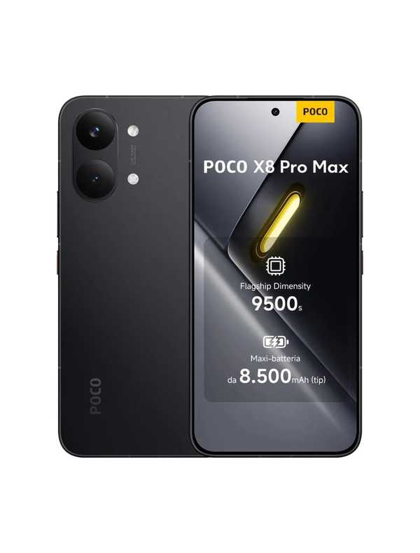 Xiaomi Poco X8 Pro Max (512 GB)