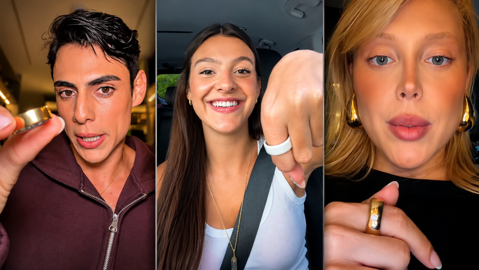 Para que serve o Oura Ring? Anel viraliza entre influenciadores