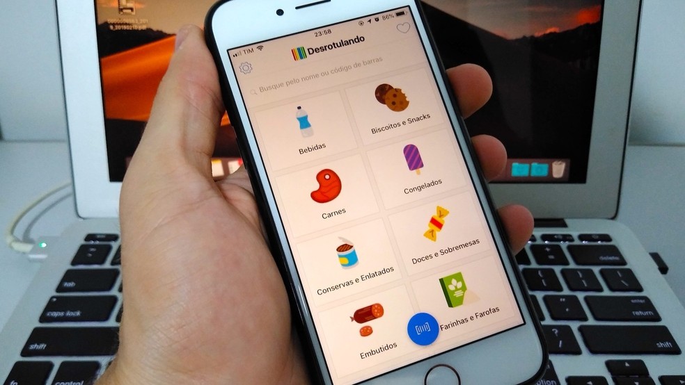 Aplicativo Desrotulando conquistou o primeiro lugar entre os apps para crescimento pessoal em 2023 — Foto: TechTudo