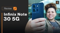 Infinix Note 30 5G: veja Review do celular intermediário com som JBL