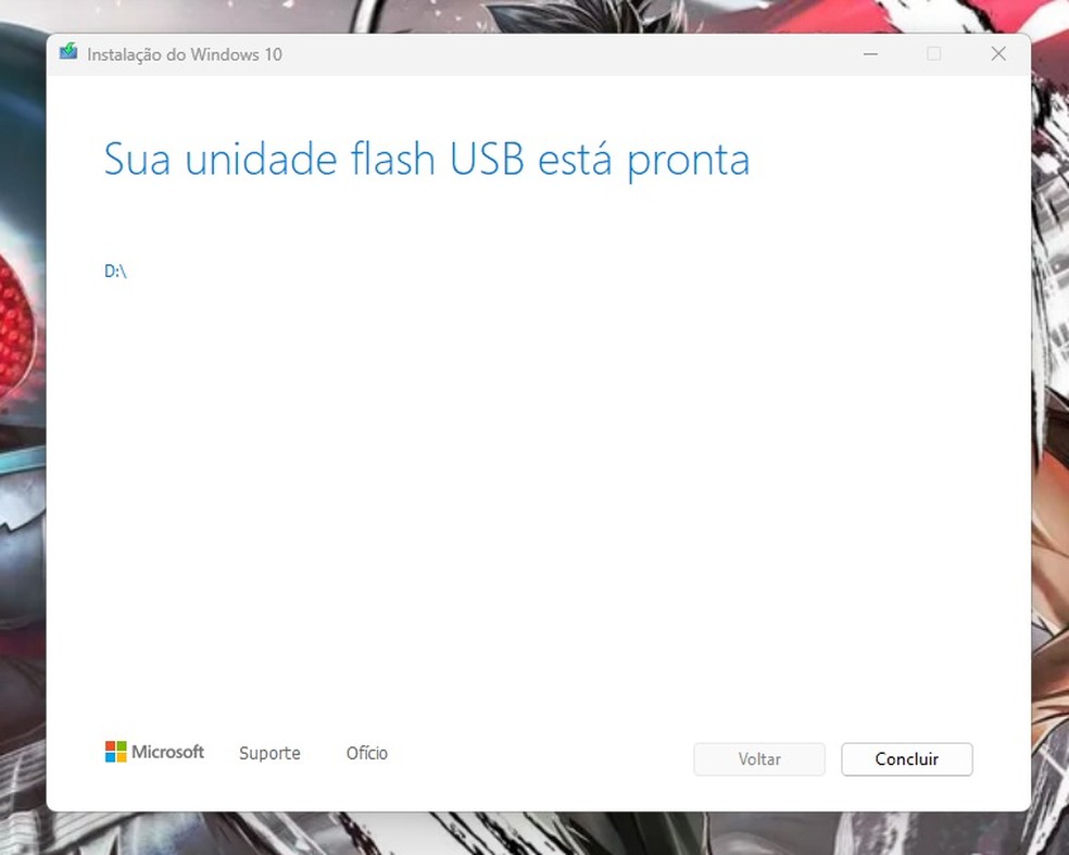  Reprodução/ Fernando Sousa