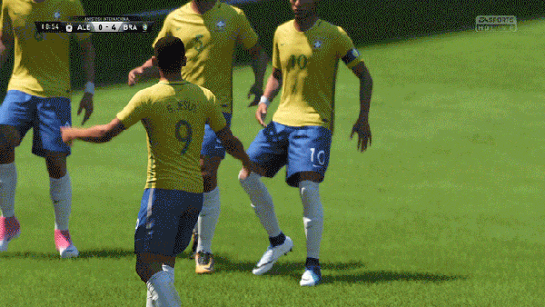 Jogo FIFA 18 PS4 EA em Promoção é no Buscapé
