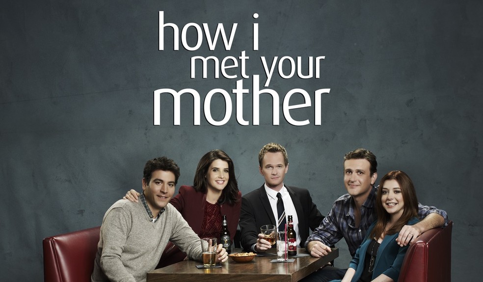 How I Met Your Mother está disponível em dois serviços de streaming brasileiros — Foto: Reprodução/Prime Video