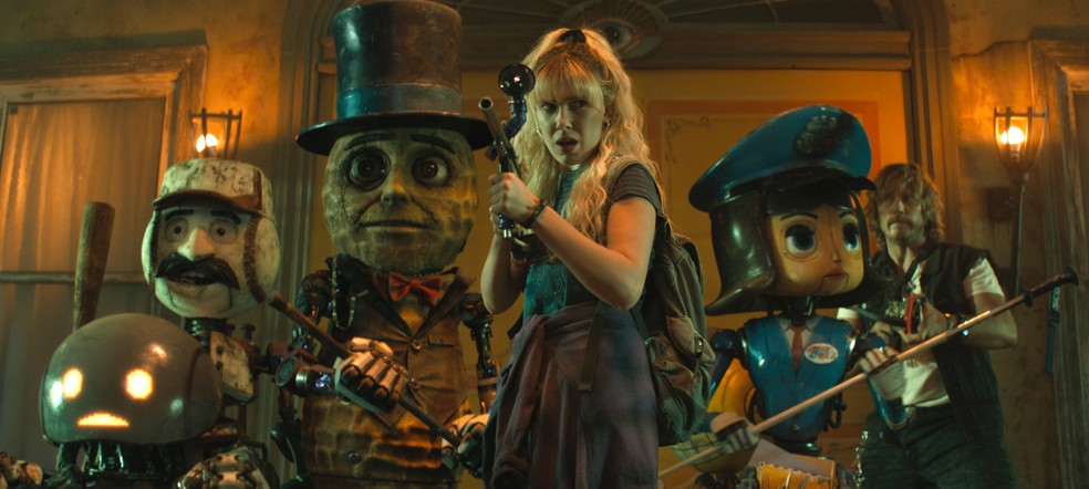  Reprodução/Netflix