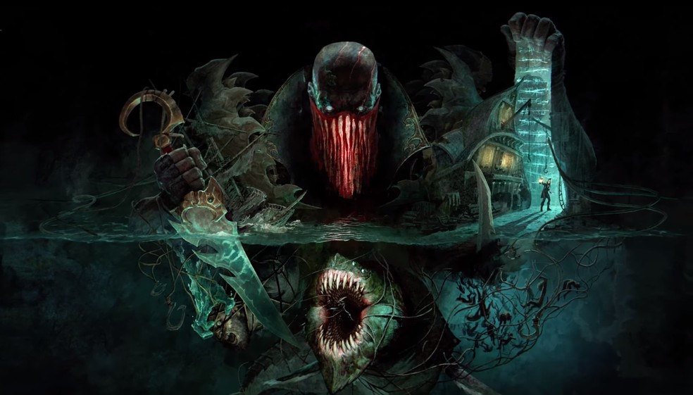 Pyke em League of Legends: produtores comentam detalhes do personagem
