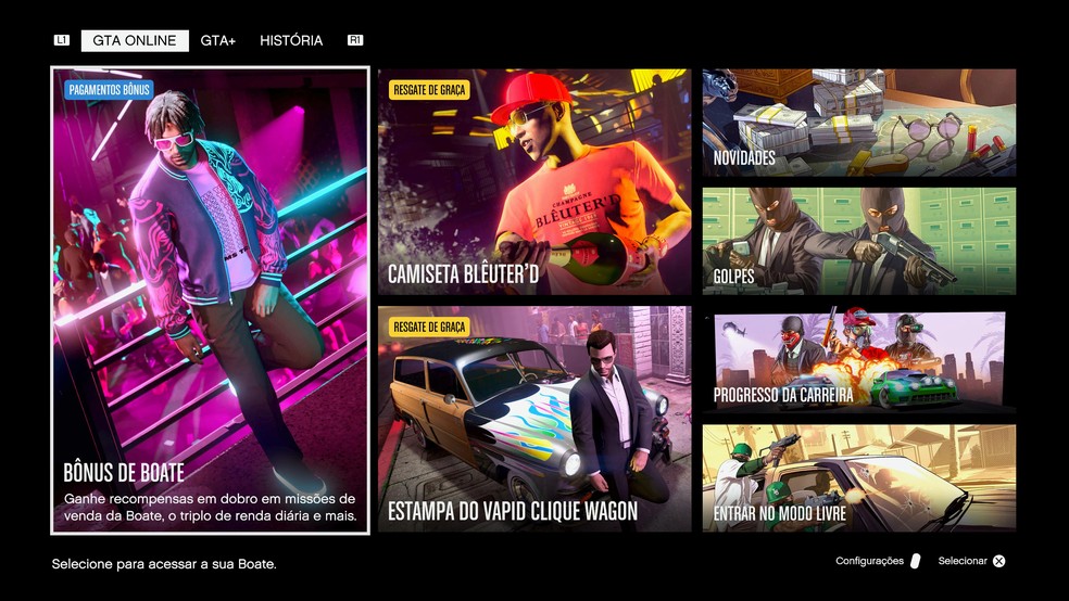 GTA chega à Netflix Games; veja como jogar