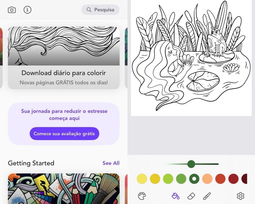  Reprodução/Gisele Souza