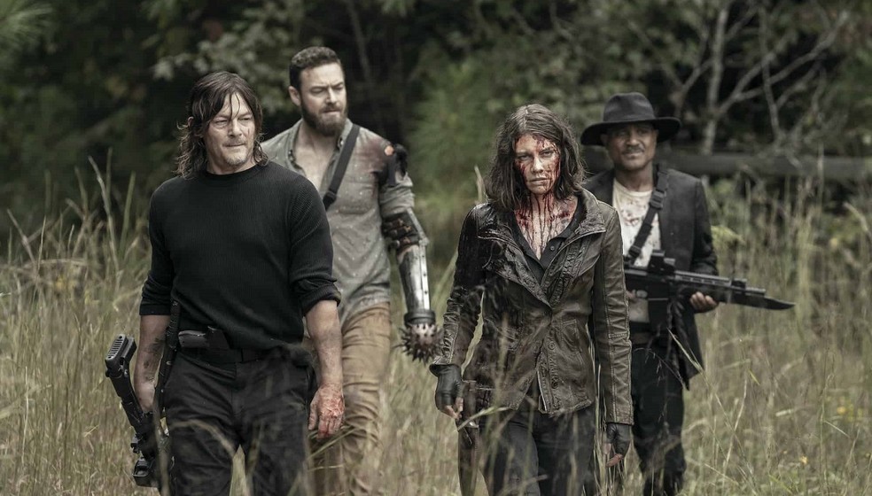 The Walking Dead: relembre o que aconteceu na temporada 7
