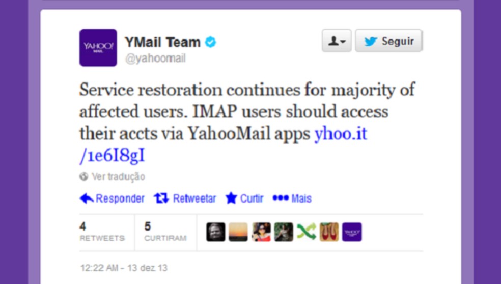 Como recuperar minha conta do Yahoo - 8 passos