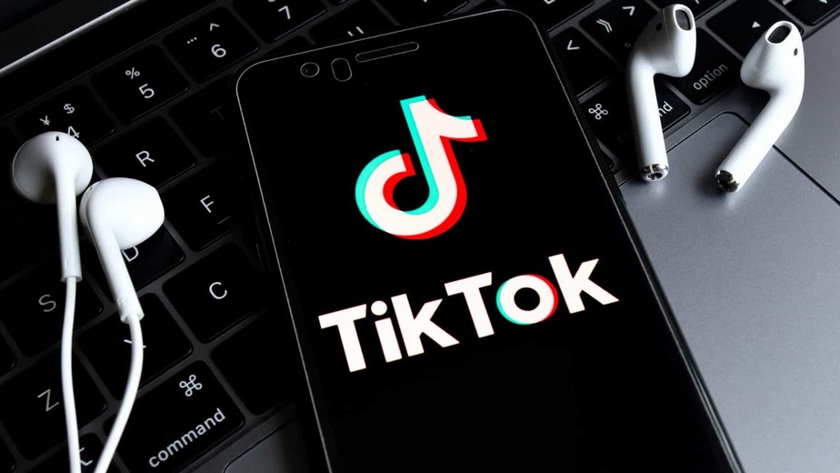 TikTok Music foi lançado para concorrer com o Spotify