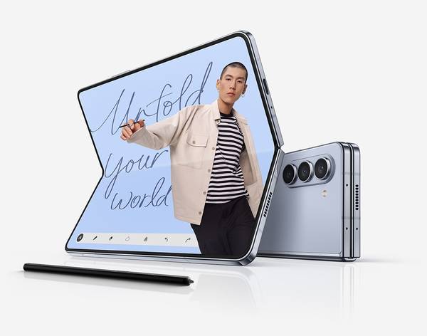 Galaxy Z Fold 5 já está em pré-venda no Brasil