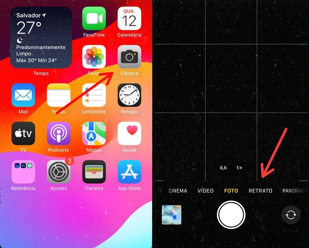  Reprodução/Gisele Souza
