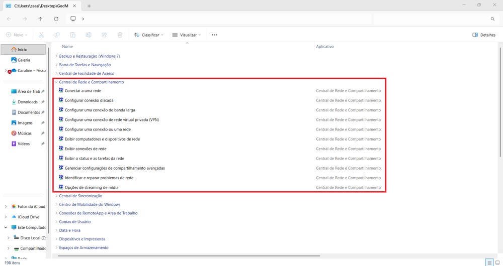 Você sabia que o Windows 11 tem um 'Modo Deus'? Veja o que ele pode fazer