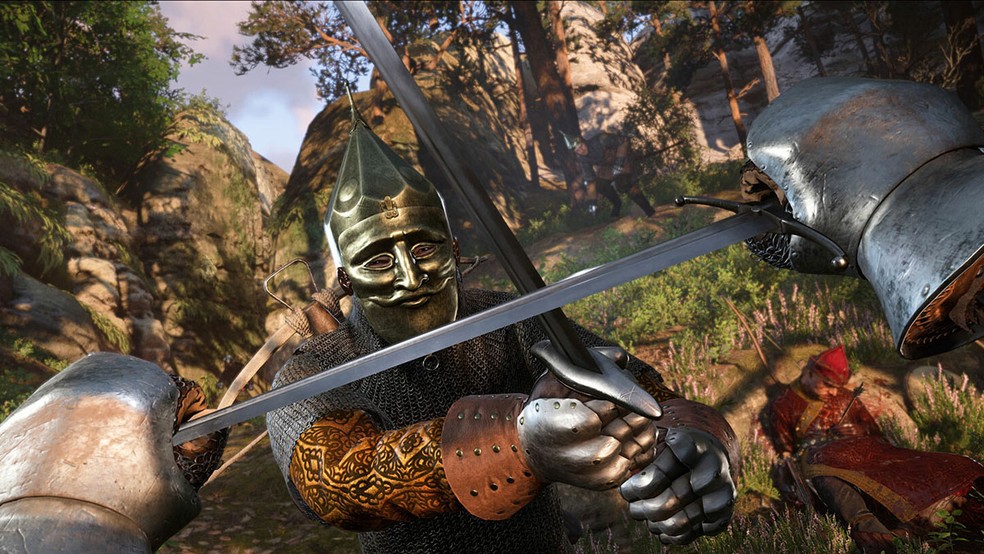 Kingdom Come: Deliverance 2 traz a sequência do aclamado RPG medieval em mundo aberto com ainda mais violência e aventuras — Foto: Reprodução/Steam