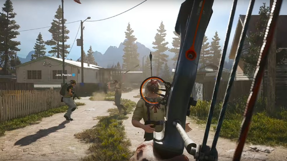Far Cry 5 revela que toda a campanha será jogável em modo cooperativo