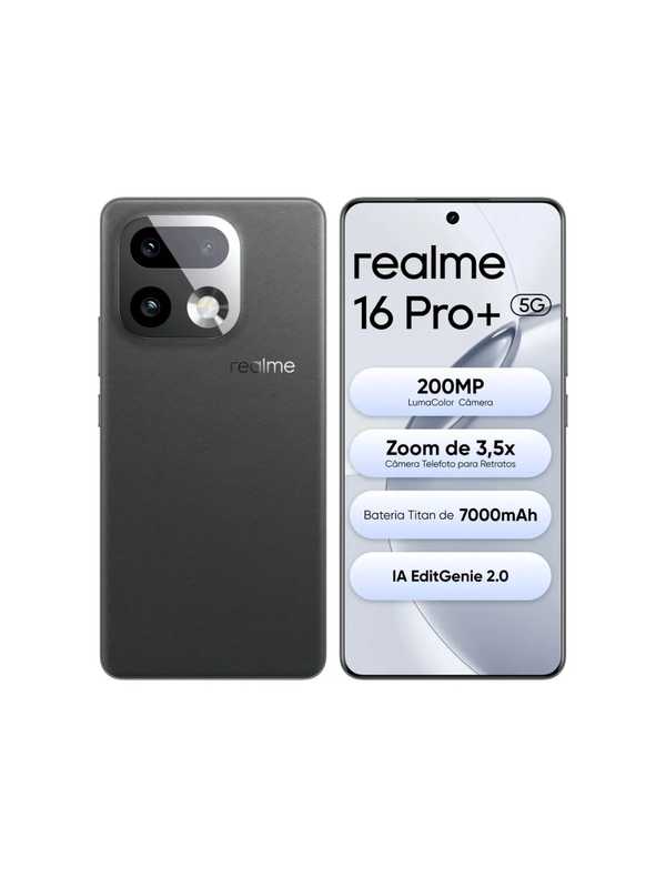 realme 16 Pro+ (512 GB)