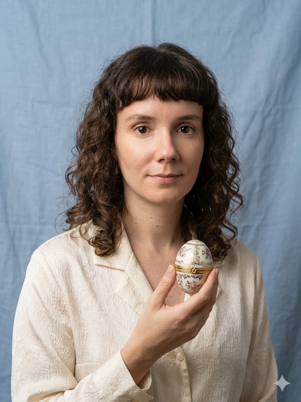  Reprodução/Mariana Tralback