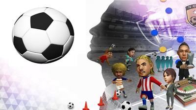 Cartoon Football Cup 2016 é lançado para Windows faltando poucos