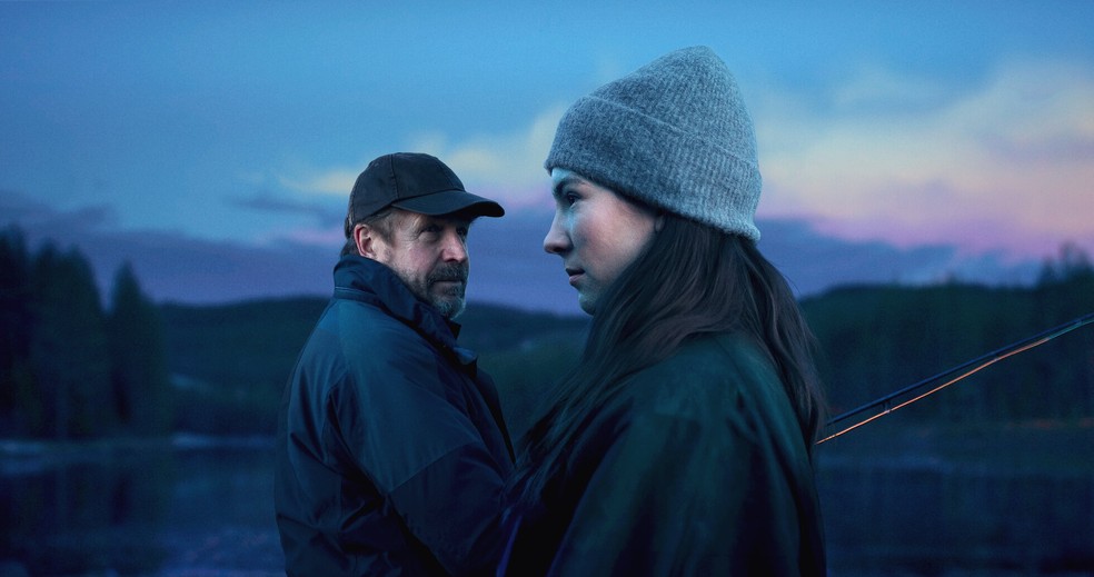 The Glass Dome é um drama e mistério criminal sueco da Netflix — Foto: Foto: Divulgação/Netflix