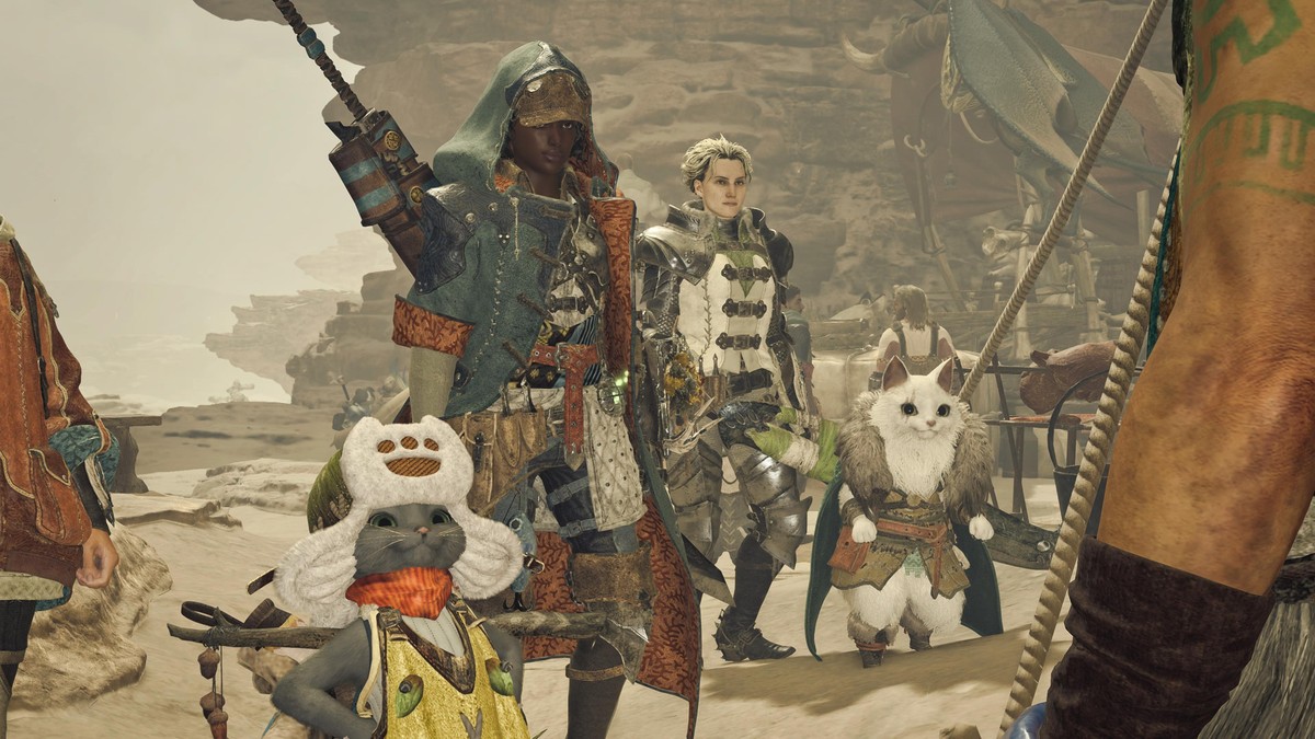 Review Monster Hunter Wilds: campanha curta, mas extremamente empolgante