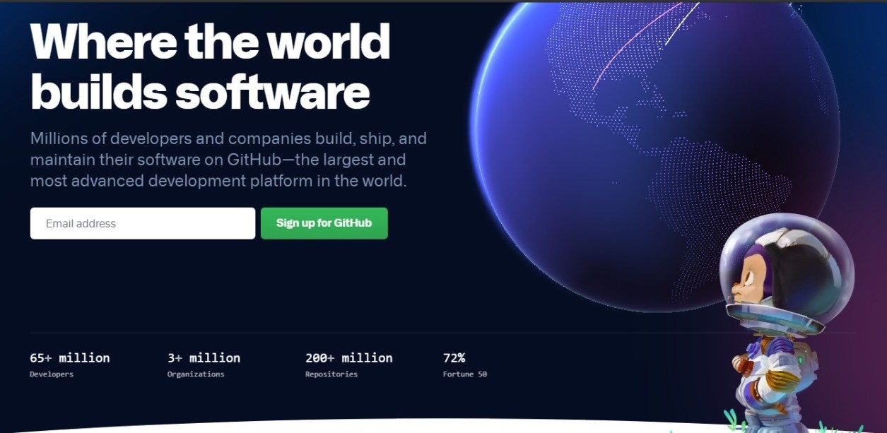 GitHub caiu? 'Rede social de programadores' apresenta instabilidades