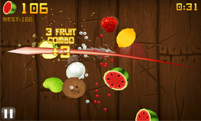 Play Fruit Ninja® Online for Free on PC & Mobile